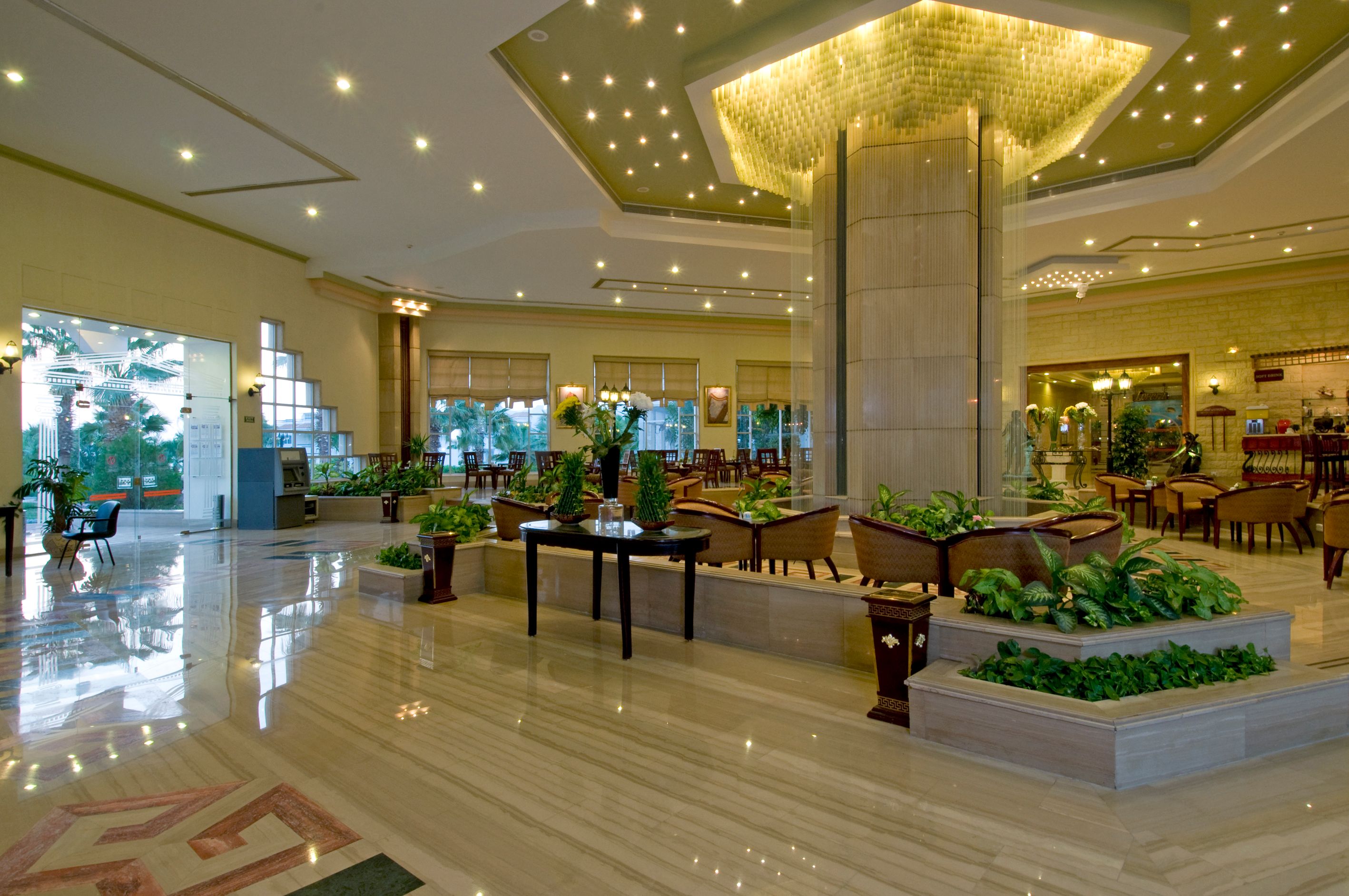 Hall d’entrée