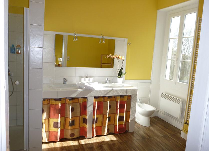 Salle de bain Photo