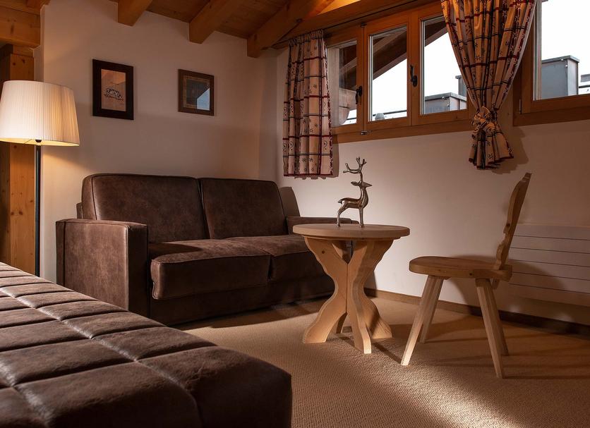 Équipements de la chambre Photo