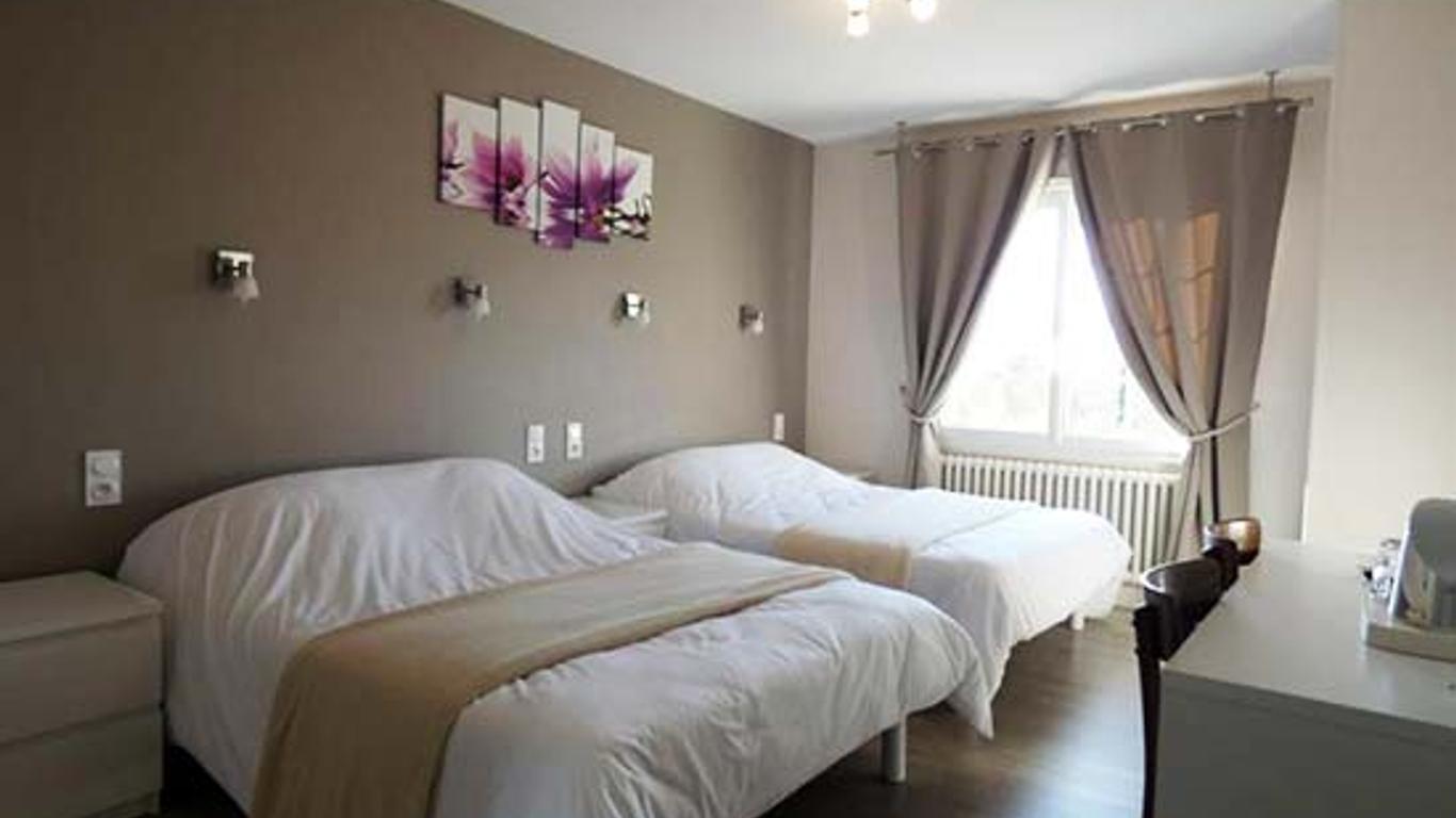 Le Relais Des Primeurs Logis Hotel