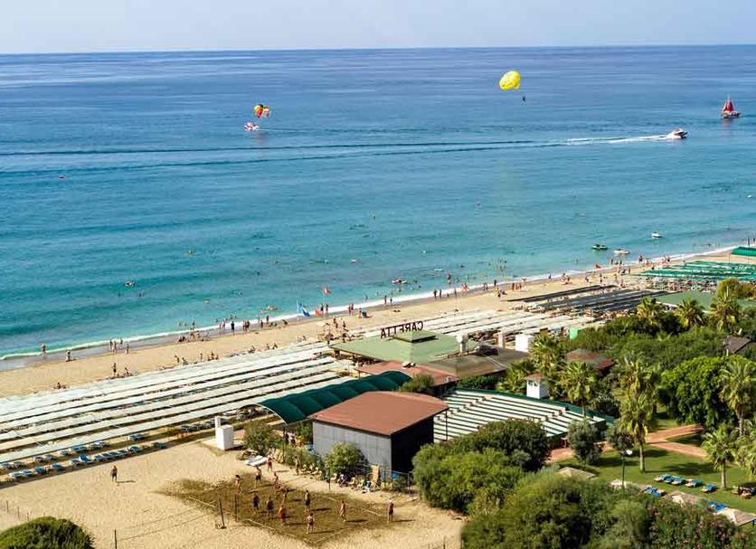 Plage Photo