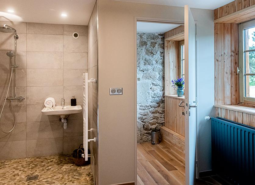 Salle de bain Photo