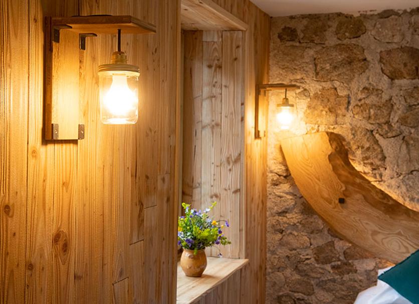 Équipements de la chambre Photo