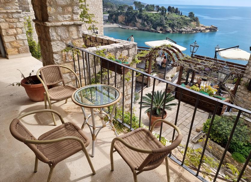 Balcon Photo