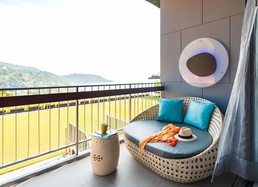 Balcon Photo