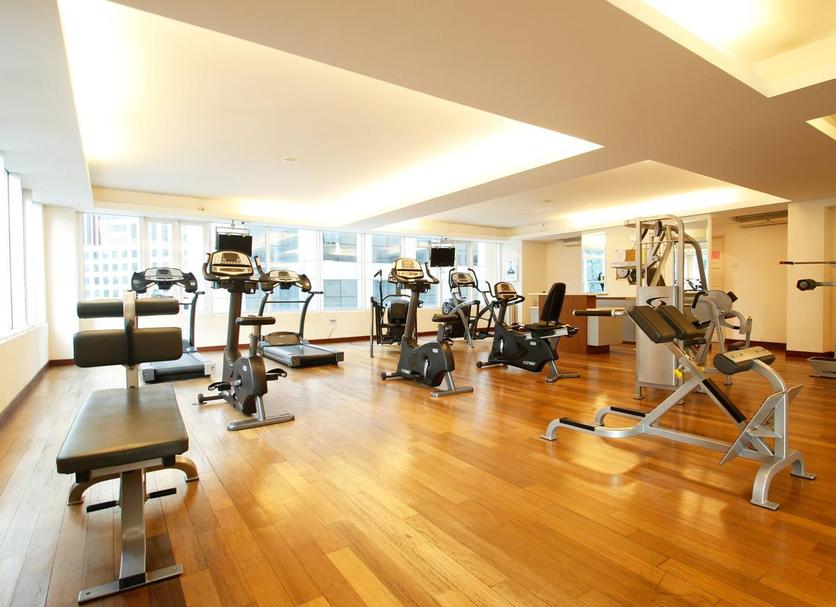 Salle de sport Photo