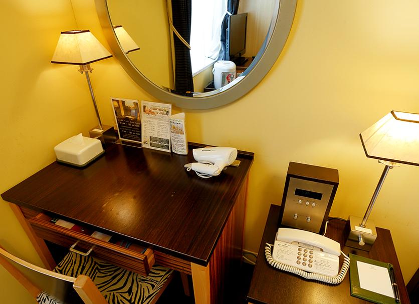 Équipements de la chambre Photo