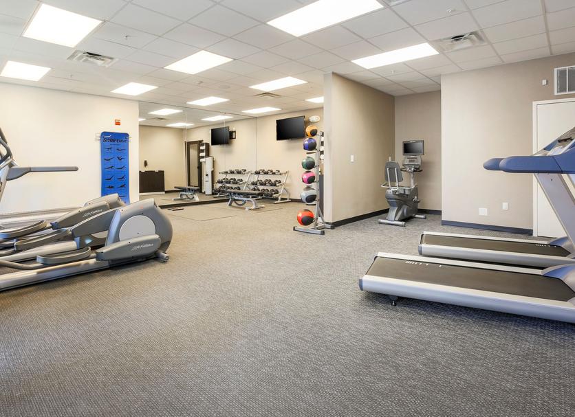 Salle de sport Photo