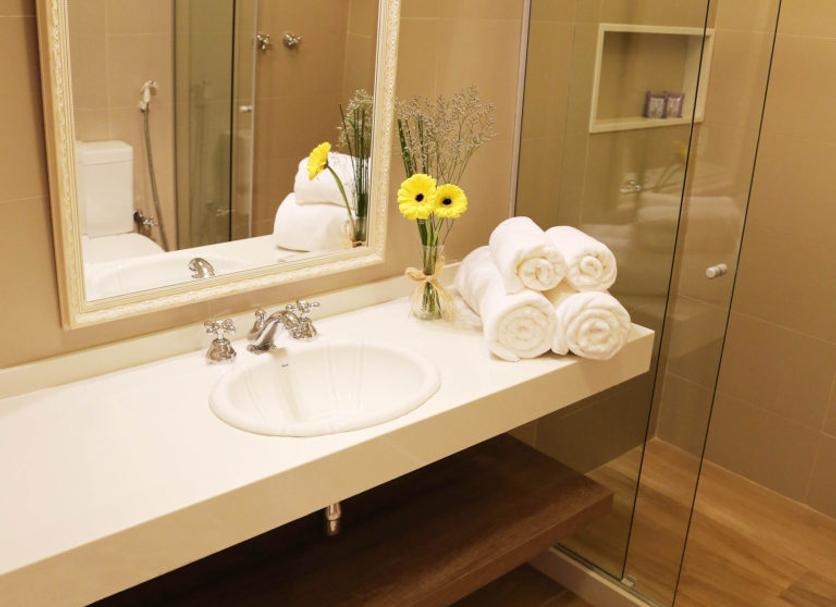 Salle de bain Photo