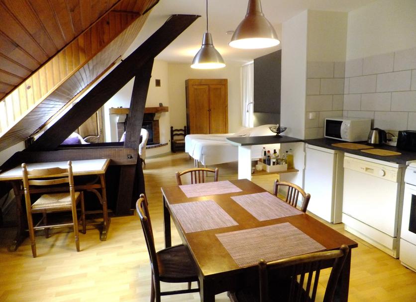 Salle à manger Photo