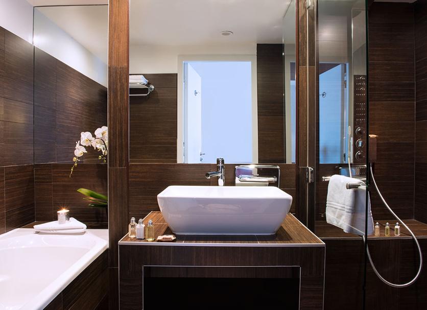 Salle de bain Photo