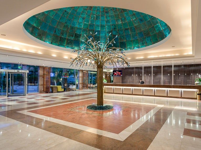 Hall d’entrée