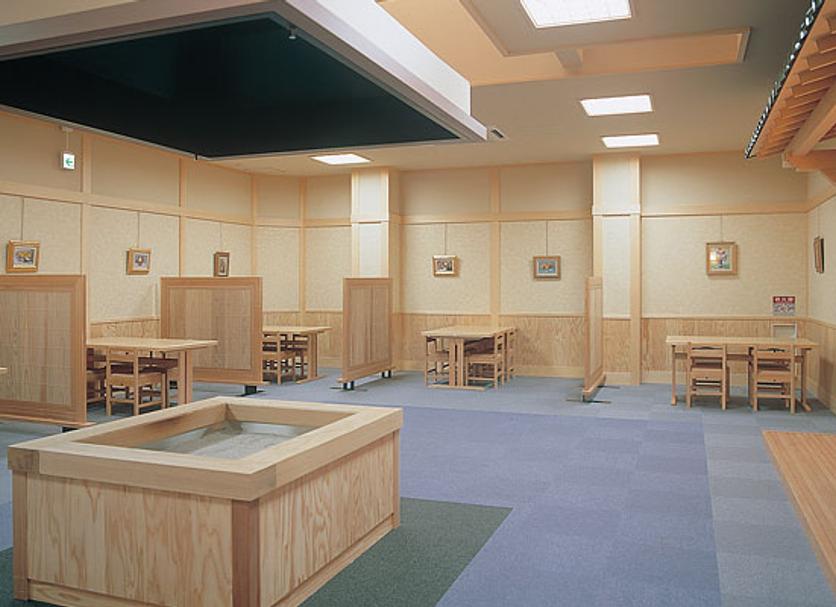 Salle à manger Photo