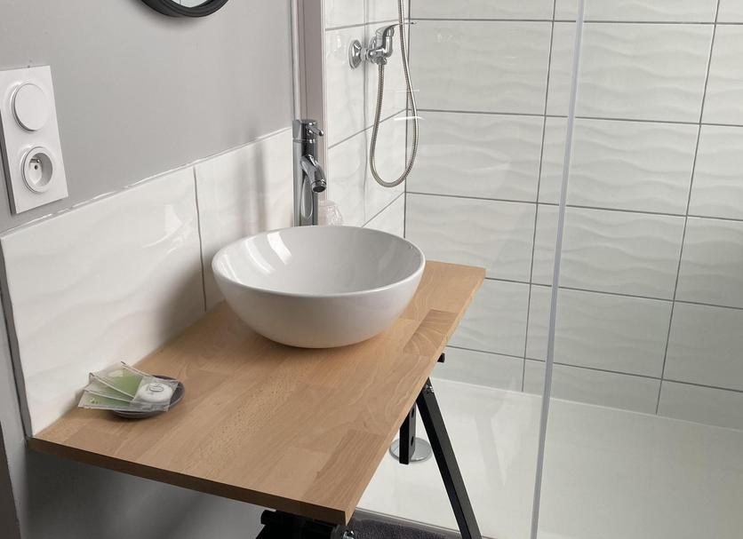 Salle de bain Photo