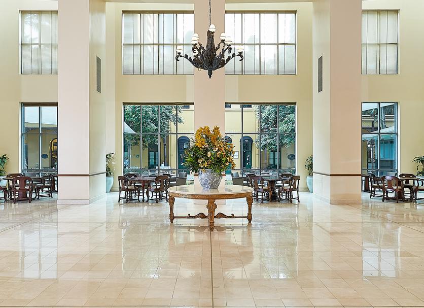 Hall d’entrée Photo