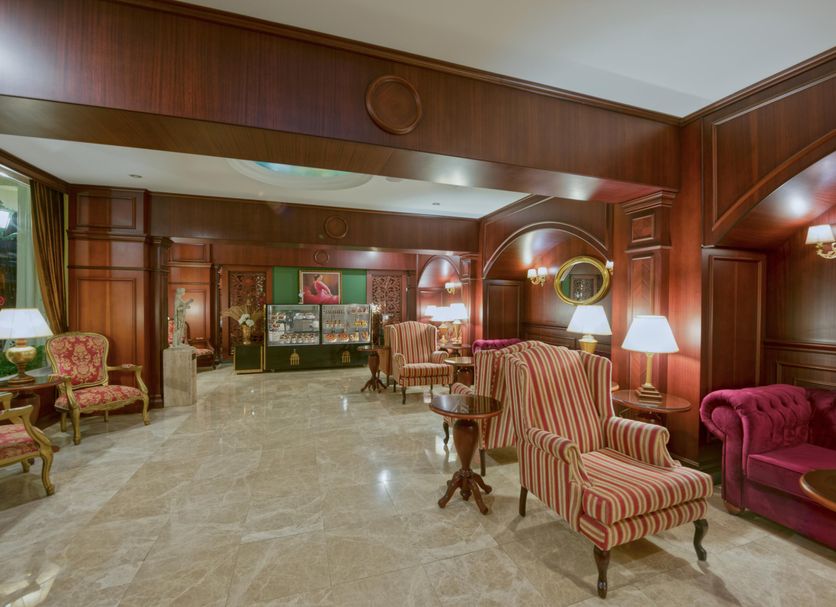 Hall d’entrée Photo