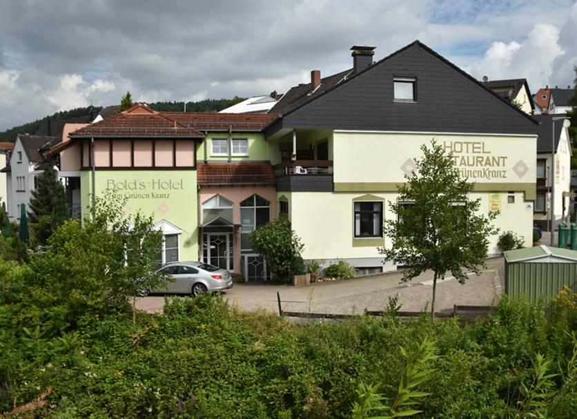 Bâtiment Photo