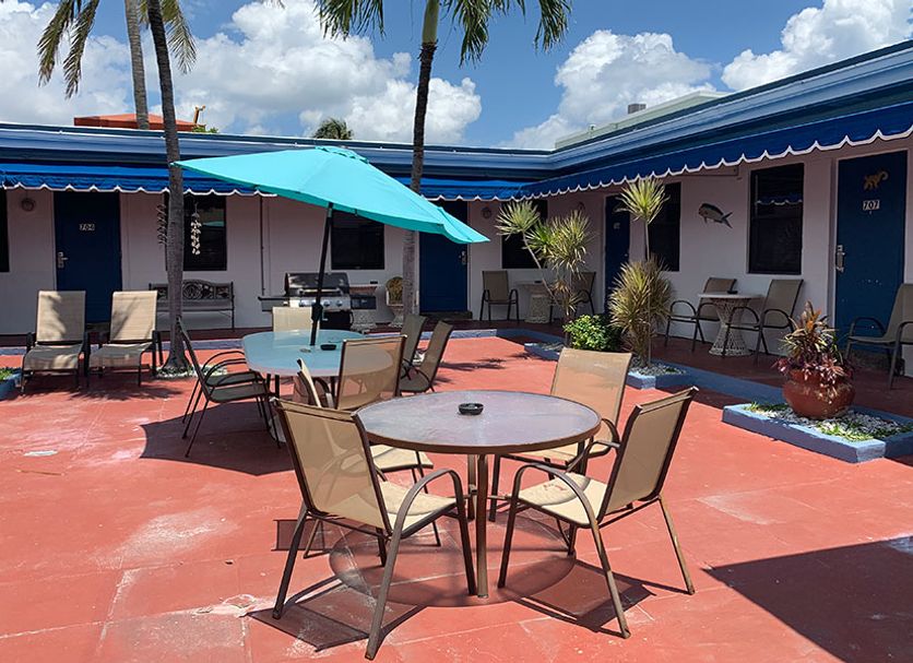 Patio Photo