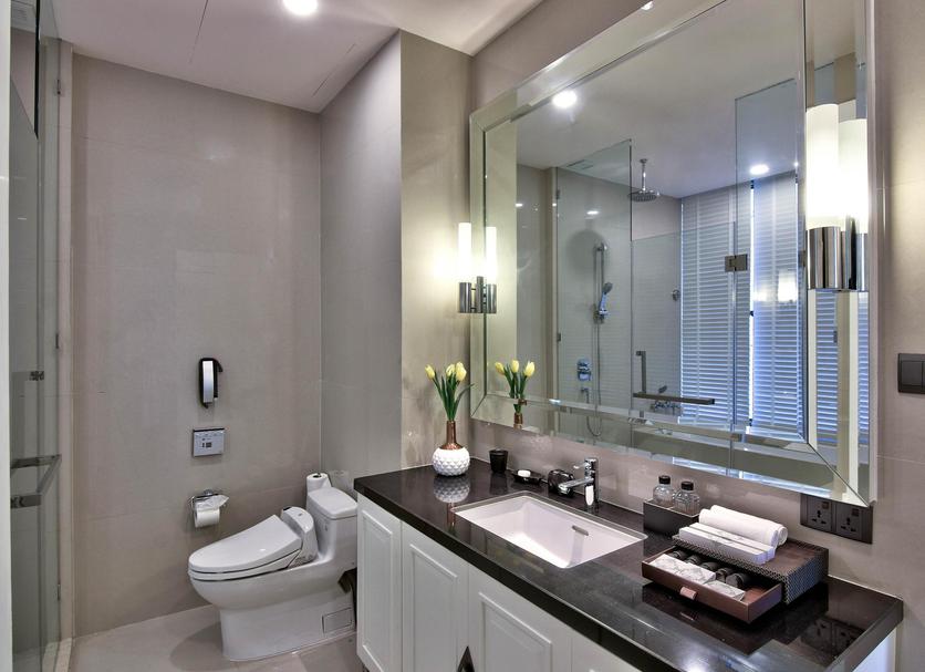 Salle de bain Photo