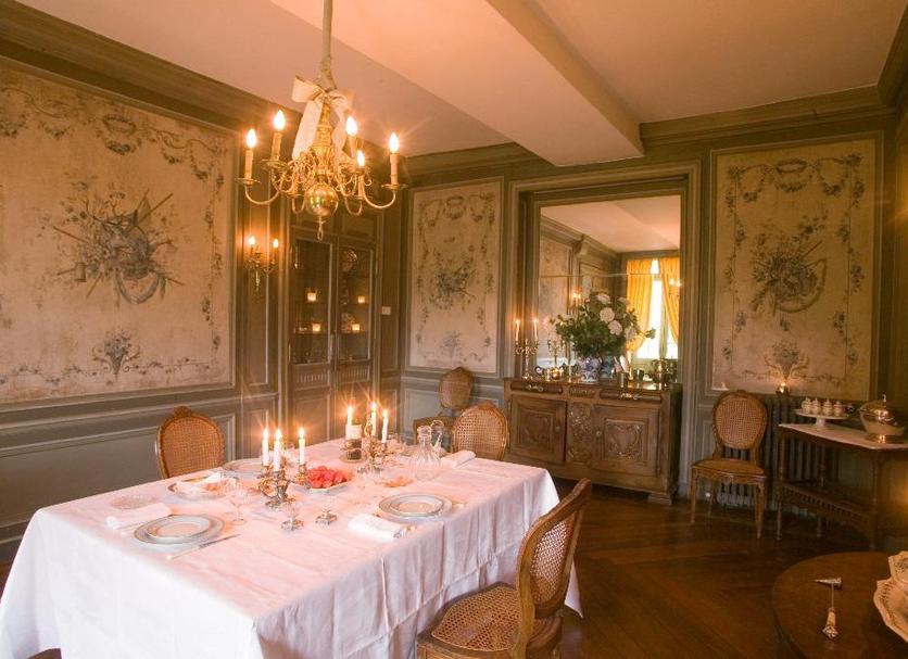 Salle à manger Photo