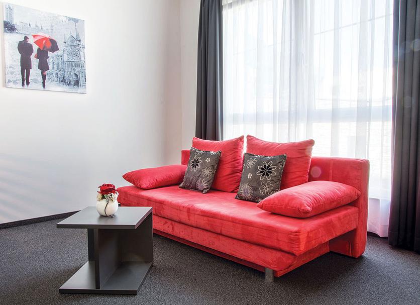 Équipements de la chambre Photo