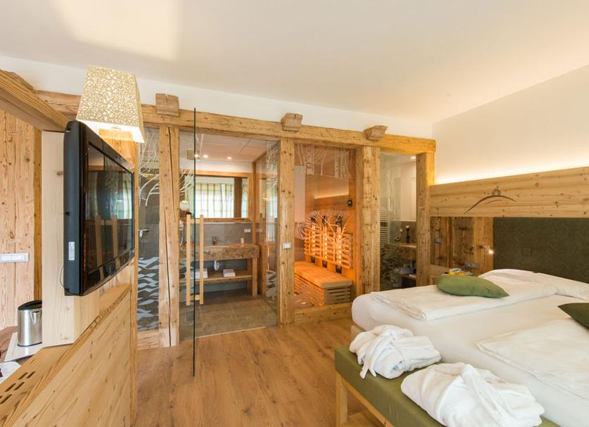 Équipements de la chambre Photo