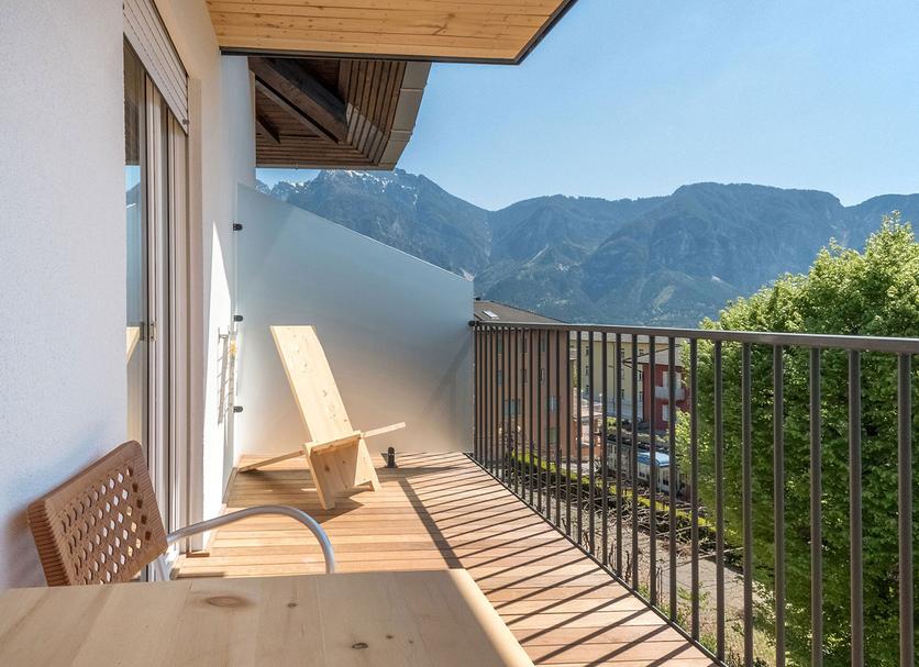 Balcon Photo