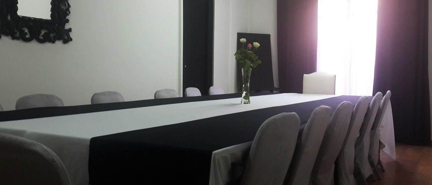 Espace de conférence