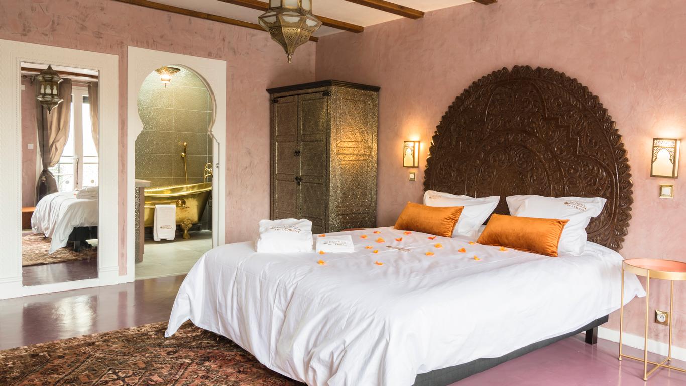 Riad Spa 'Les Portes De L'orient' Tours