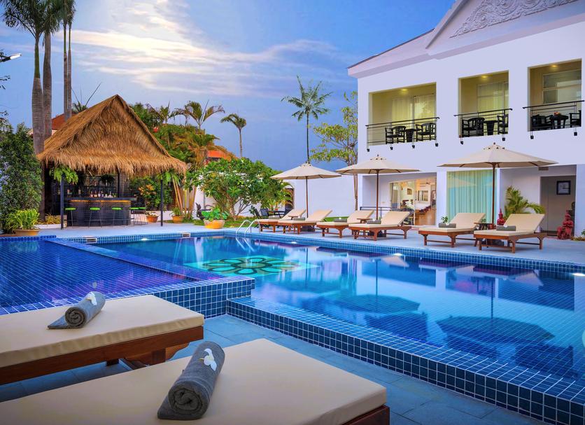 Piscine Photo