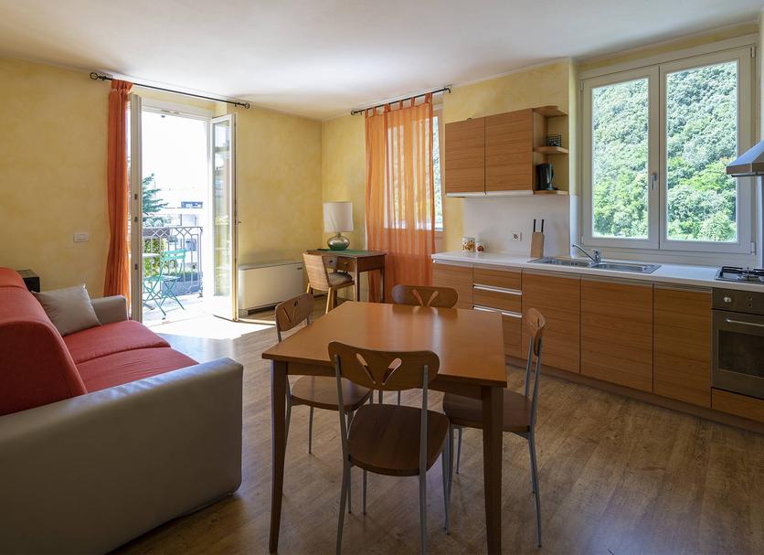 Salle à manger Photo