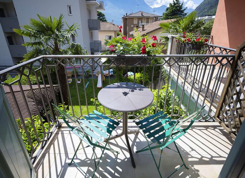 Balcon Photo