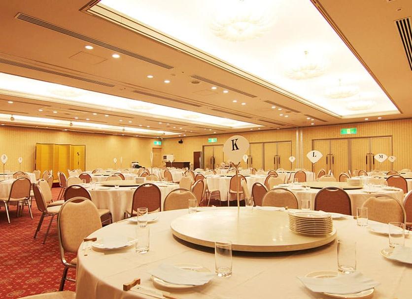 Salle de banquet Photo