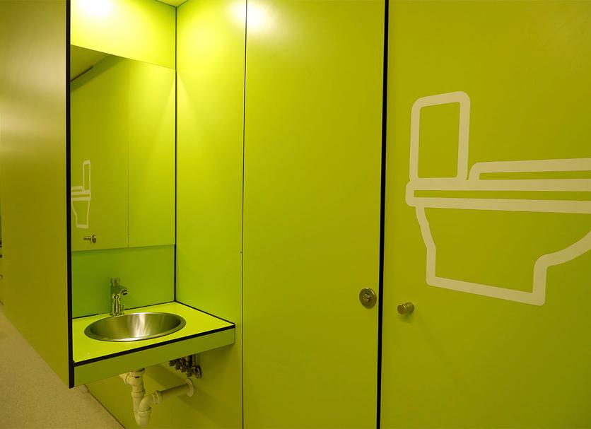 Salle de bain Photo