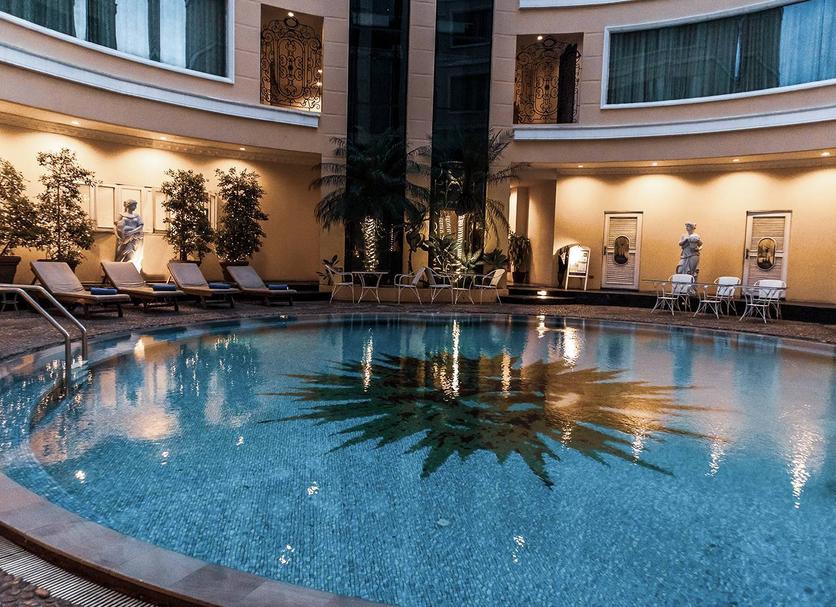 Piscine Photo