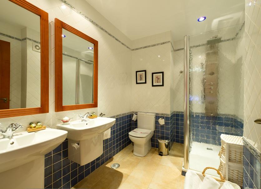 Salle de bain Photo