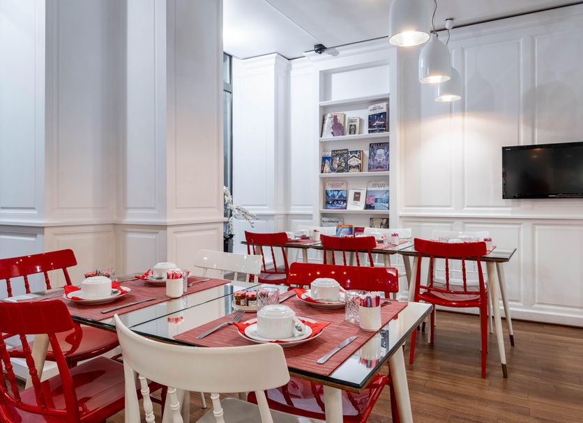 Salle à manger Photo