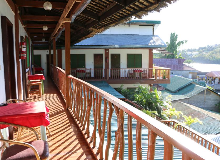 Balcon Photo