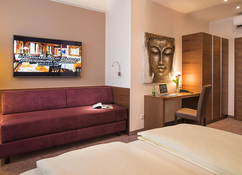 Équipements de la chambre Photo