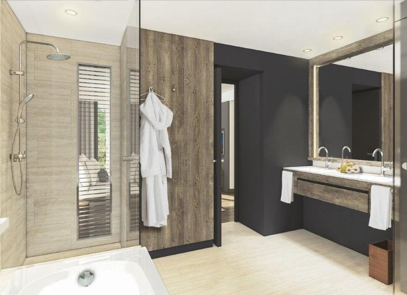 Salle de bain Photo