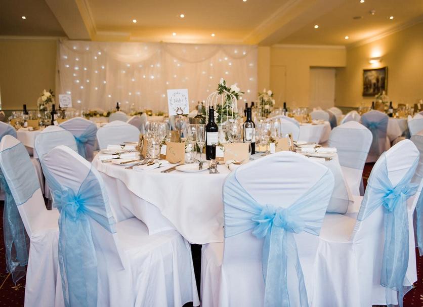 Salle de banquet Photo