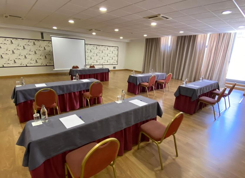 Espace de conférence Photo