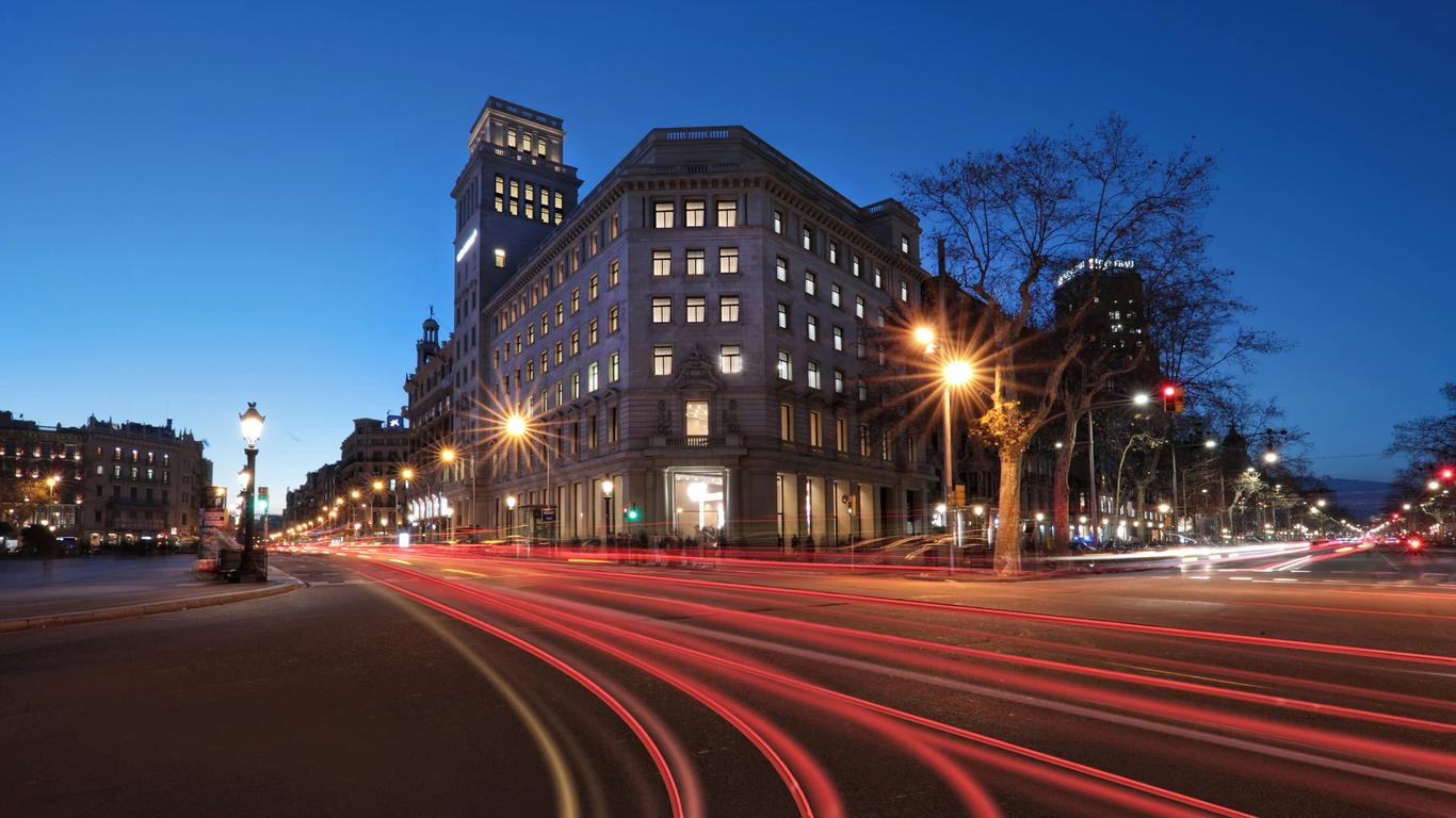 45 Times Barcelona Hotel