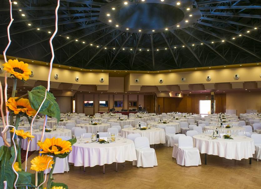 Salle de banquet Photo