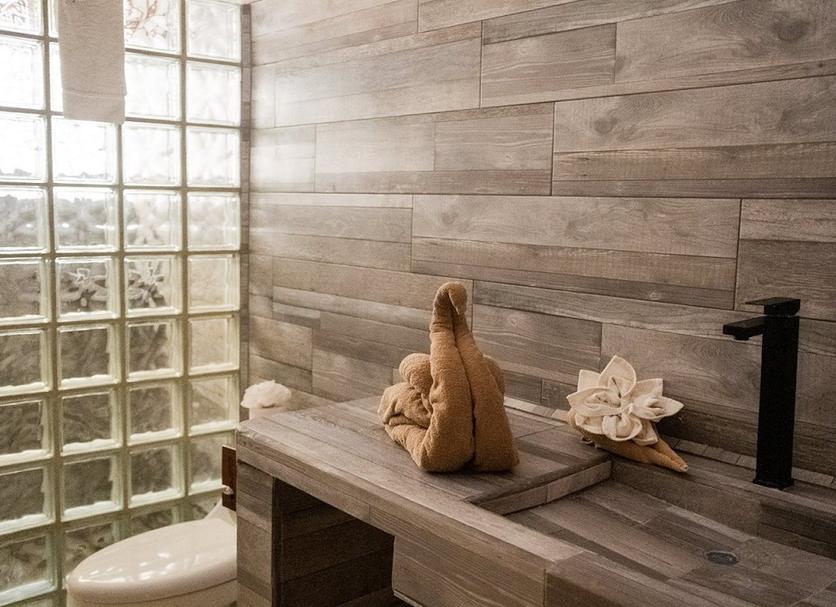 Salle de bain Photo