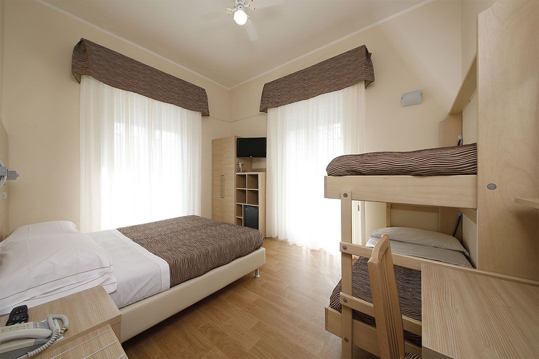 Équipements de la chambre