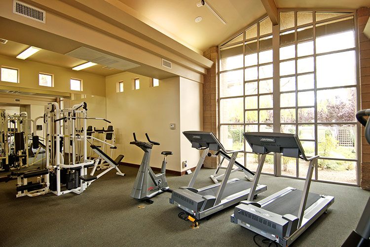Salle de sport