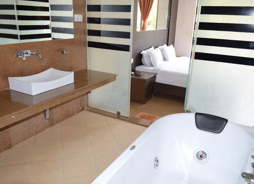 Salle de bain Photo