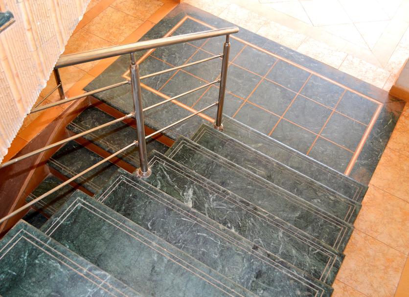 Escalier Photo