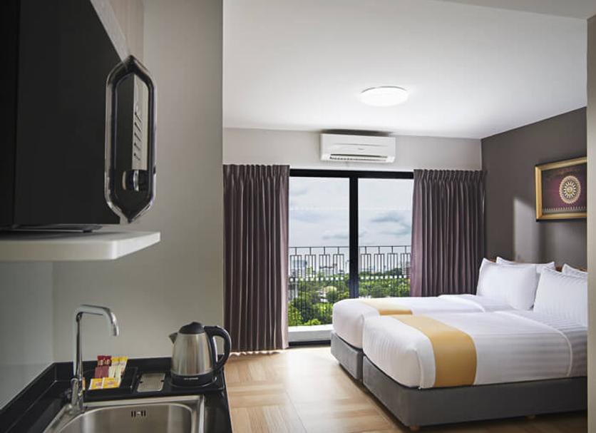 Chambre Photo